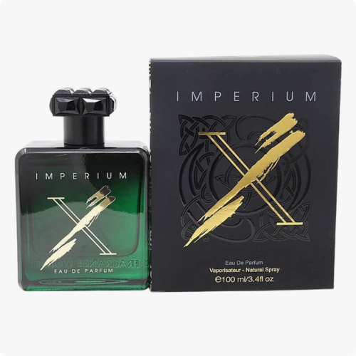 Fragrance World Imperium X Eau de Parfum 100ml