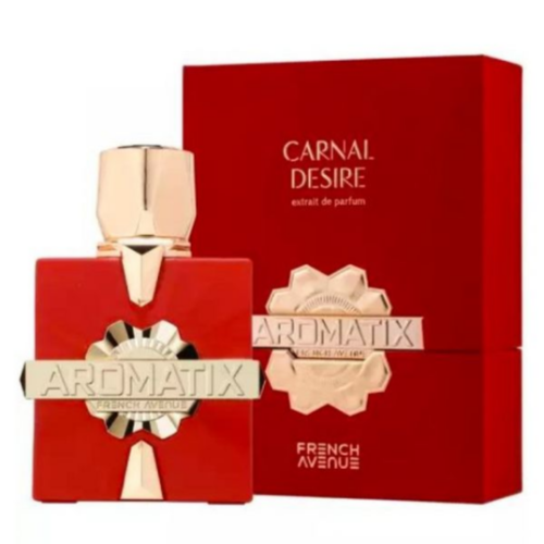 French Avenue Aromatix Carnal Desire Eau de Parfum 100ml