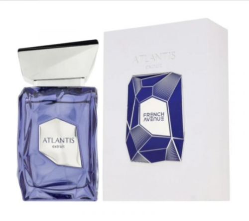 French Avenue Atlantis Eau de Parfum 100ml