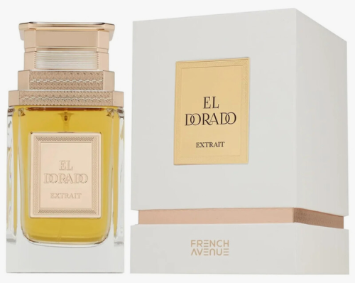 French Avenue El Dorado Extrait 100ml