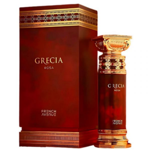 French Avenue Grecia Rosa Eau de Parfum 100ml