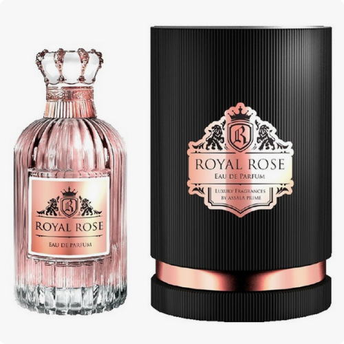 Assala Royal Rose Eau de Parfum 100ml