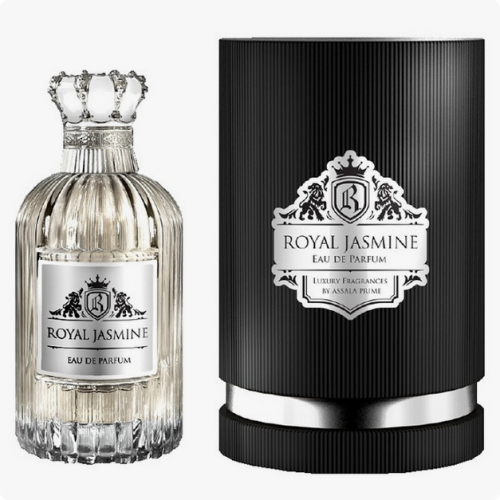 Assala Royal Jasmine Eau de Parfum 100ml