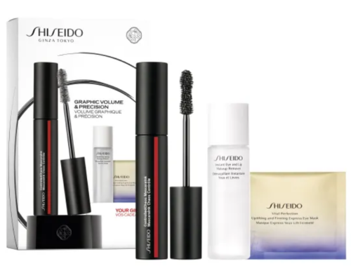 Shiseido Shi Masc Controlledchaos Set26