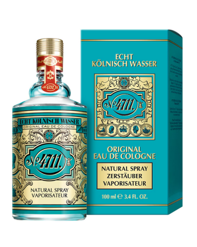 4711 Original Edc 100ml Spray