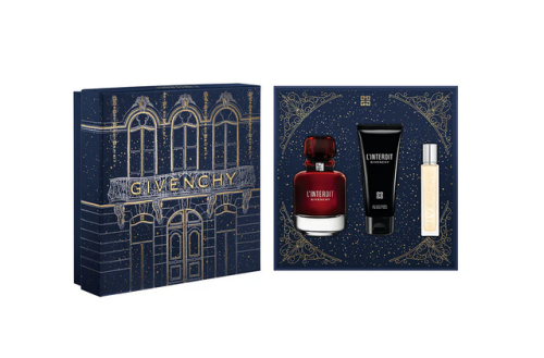 Givenchy L'interdit Rouge Estuche 2 Piezas