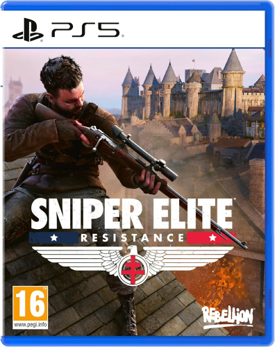 Sniper Elite:Resistance PS5
