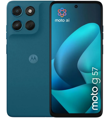 Motorola Moto G57 5G 8GB/256GB Verde