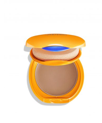 Shiseido Sun Tan Compact Fdt Bronze Spf10 12g