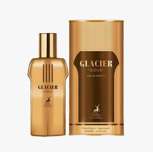 Maison Alhambra Glacier Gold Eau de Parfum 100ml