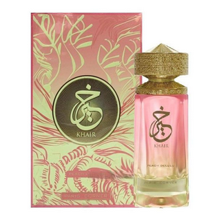 Paris Corner Khair Peach Delulu Eau de Parfum100ml
