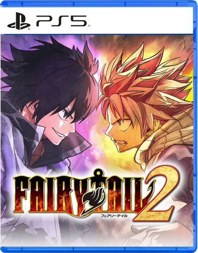 Fairy Tail 2 PS5