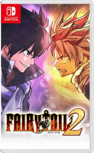 Fairy Tail 2 Nintendo Switch