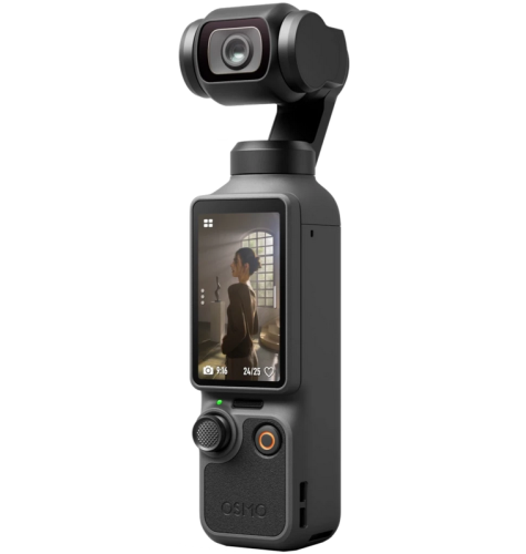 DJI Osmo Pocket 4 Standard Edition 4K 120fps