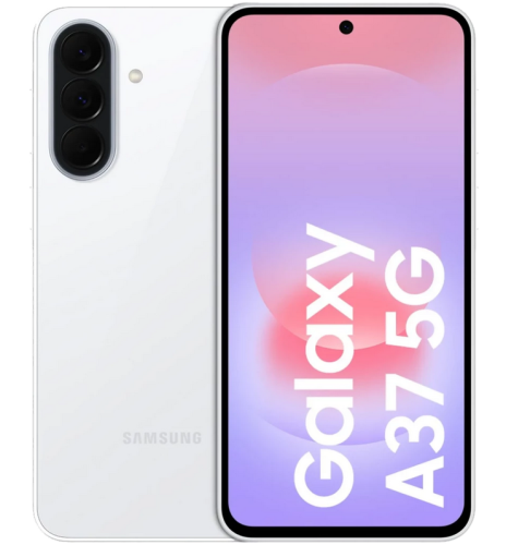 Samsung Galaxy A37 5G 8GB/256GB Awesome White