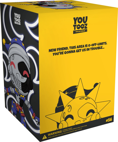 Figura Youtooz:FNAF – Sun &Moon 8-Inch