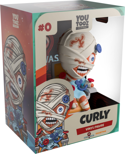 Figura Youtooz:Mouthwashing – Curly