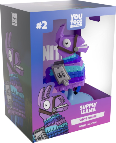 Figura Youtooz:Fortnite – Supply Llama
