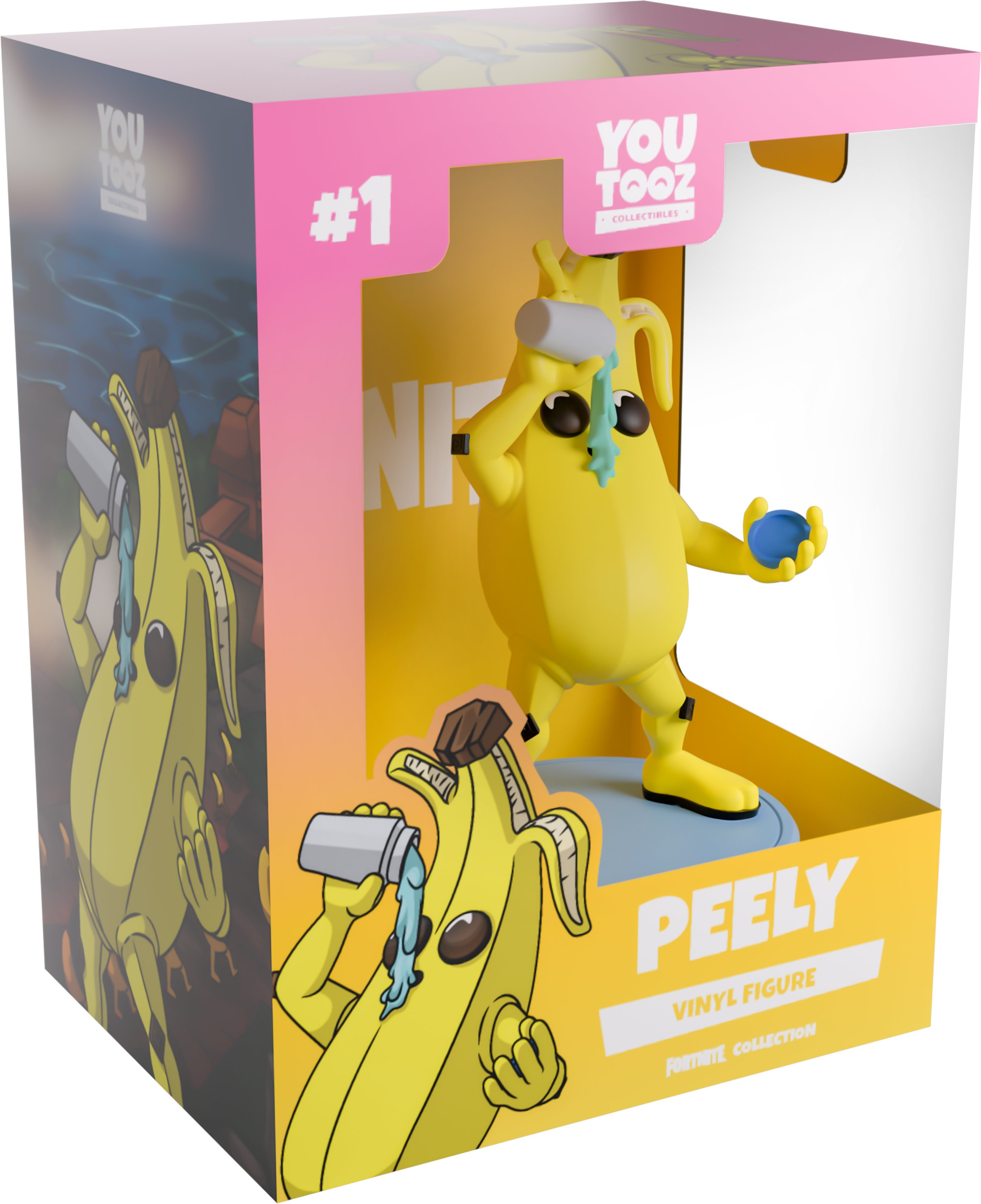 Figura Youtooz:Fortnite – Peely