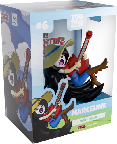 Figura Youtooz:Adventure Time – Marceline