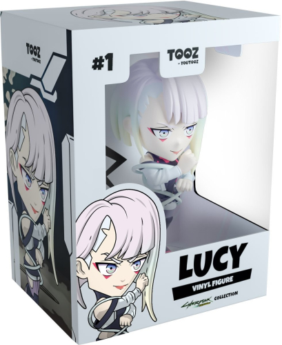 Figura Youtooz:Cyberpunk:Edgerunners – Lucy