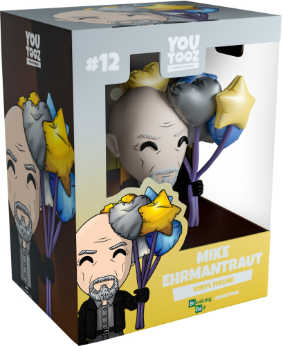 Figura Youtooz:Breaking Bad – Mike Ehrmantraut