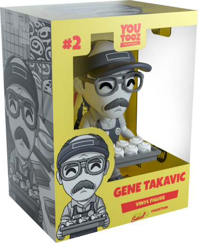 Figura Youtooz:Better Call Saul – Gene Takavic