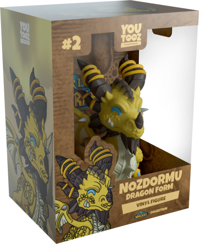 Figura Youtooz:World of Warcraft – Nozdormu Dragon Form