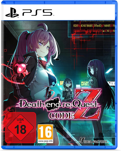 Death end reQuest:Code Z - Day One Edition PS5
