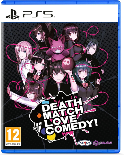 Death Match Love Comedy! PS5