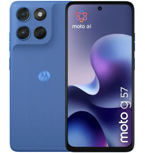 Motorola Moto G57 5G 8GB/256GB Azul