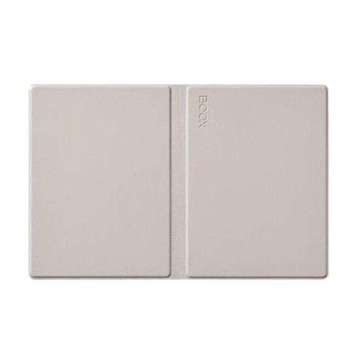 Capa BOOX Magnetic para Go 6 Bege