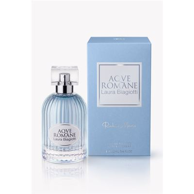 Laura Biagiotti Aqve Romane Rubus Maris Eau de Toilette 100ml