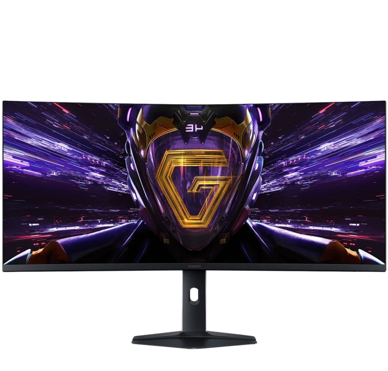 Monitor Gaming Curved Xiaomi G34WQi 2026 34"WQHD 180Hz 1500R Ultrawide