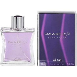 Rasasi Daarej pour Femme Eau de Parfum 100ml