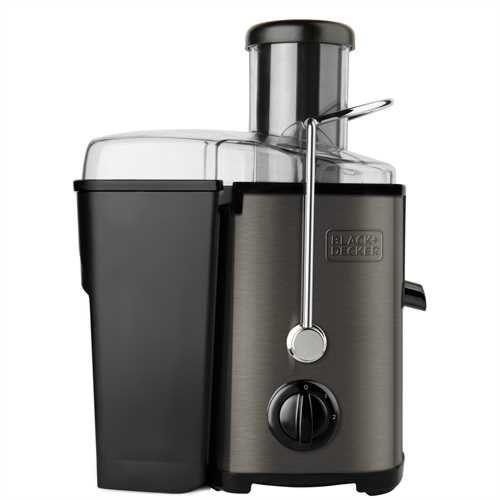 CENTRIFUG BLACK+D.600W.0,55L.-BXJE600E