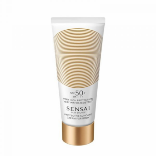 Protetor Solar Sensai Silky Bronze Cellular Protective Body Cream SPF50 + 150ml
