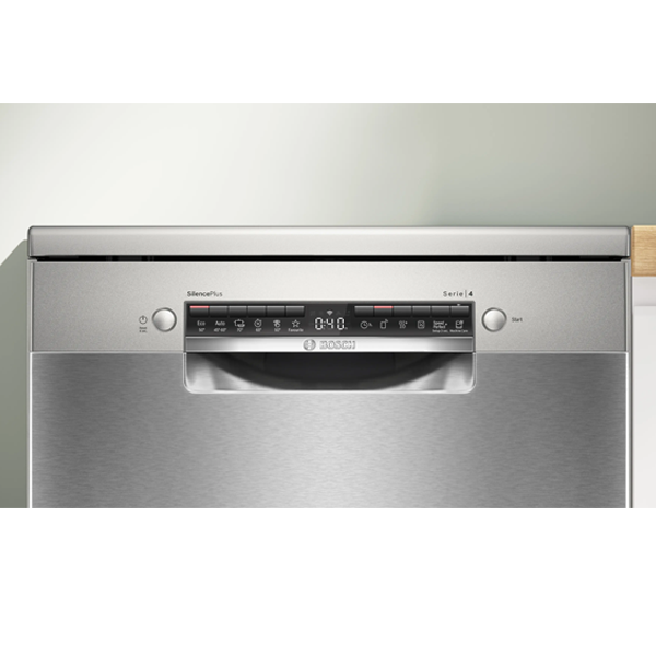 MÁQUINA DE LAVAR LOUÇA BOSCH - SMS4HKI08E