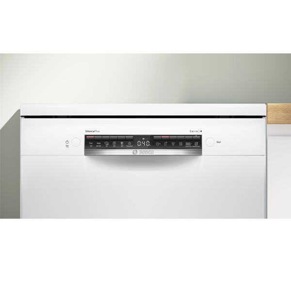 MÁQUINA DE LAVAR LOUÇA BOSCH - SMS4HKW08E