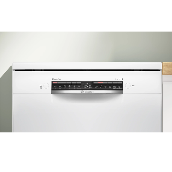 MÁQUINA DE LAVAR LOUÇA BOSCH - SMS4HMW08E