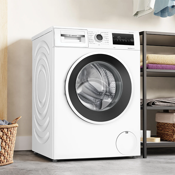 MÁQUINA DE LAVAR ROUPA BOSCH - WAN24280ES