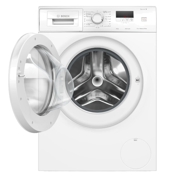 MÁQUINA DE LAVAR ROUPA BOSCH - WGE03400EP