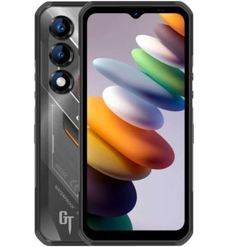Oukitel WP66 5G 12GB/512GB Preto