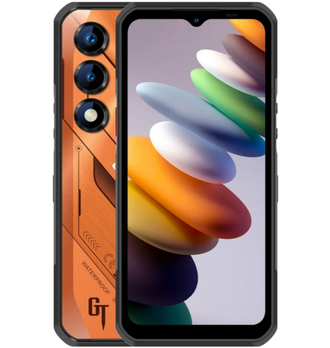 Oukitel WP66 5G 12GB/512GB Laranja