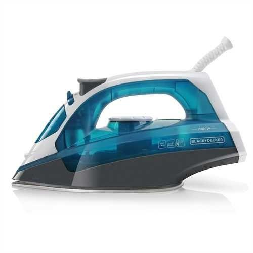 FERRO BLACK+D.VAP.2200W.B.IX-BXIR2200E