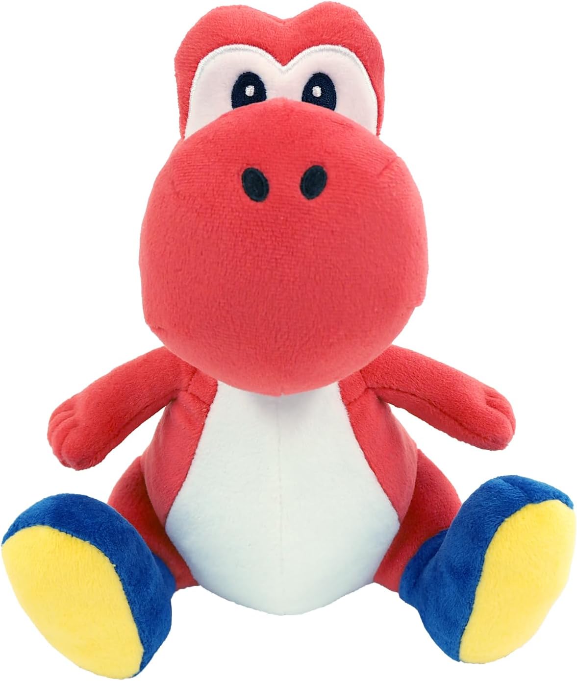 Nintendo Together+ - Peluche Super Mario:Red Yoshi 20cm