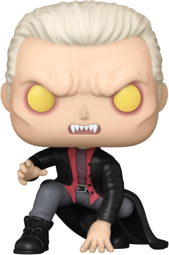 Figura Funko POP! Television:Buffy The Vampire Slayer - Spike (Vampire) 1619