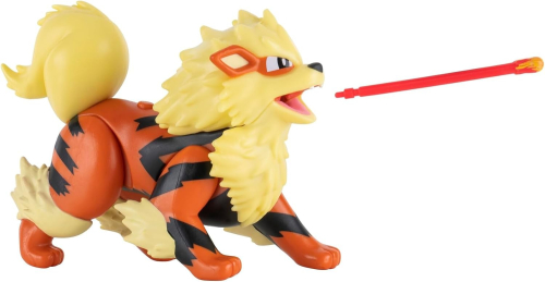 Figura Pokémon Battle Feature - Arcanine 12cm