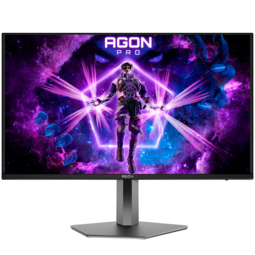 MONITOR AOC OLED 32"(31.5) UHD 4K 0.03MS 240HZ HDMI DP SOM COLUNAS AG326UZD2