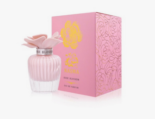 Assala Nasma Rose Blossom Eau de Parfum 100ml